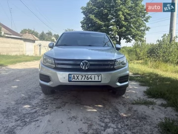 Авто Volkswagen Tiguan 2013 № 7806861