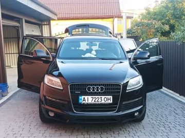Авто Audi Q7 2008 № 7806863