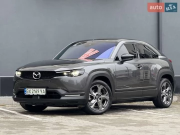 Авто Mazda Mx-30 2020 № 7806865