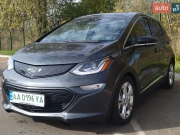 Авто Chevrolet Bolt Ev 2021 № 7806868