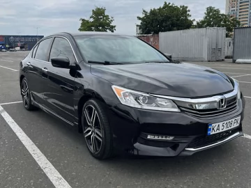 Авто Honda Accord 2017 № 7806870