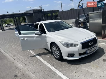 Авто Infiniti Q50 2014 № 7806871