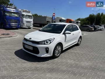 Авто KIA Rio 2018 № 7806872