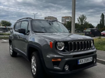 Авто Jeep Renegade 2019 № 7806873