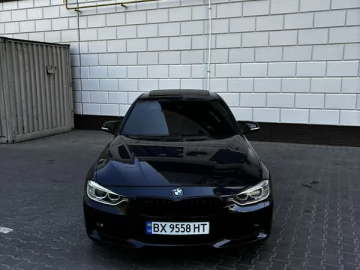 Авто BMW 3 Series 2012 № 7806875