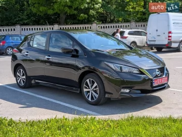 Авто Nissan Leaf 2022 № 7806876