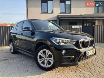 Авто BMW X1 2017 № 7806878