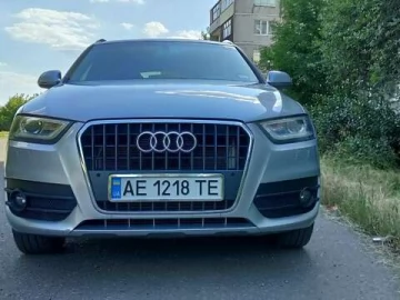 Авто Audi Q3 2014 № 7806880