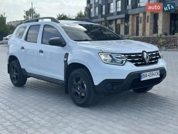 Авто Renault Duster 2022 № 7806882