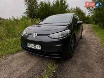 Авто Volkswagen Id 3 2021 № 7806883