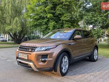 Авто Land Rover Range Rover Evoque 2014 № 7806885