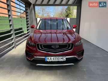Авто Geely Atlas Pro 2022 № 7806886