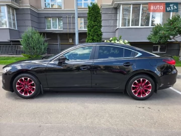 Авто Mazda 6 2016 № 7806887