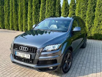 Авто Audi Q7 2013 № 7806890
