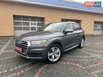 Авто Audi Q5 2018 № 7806892