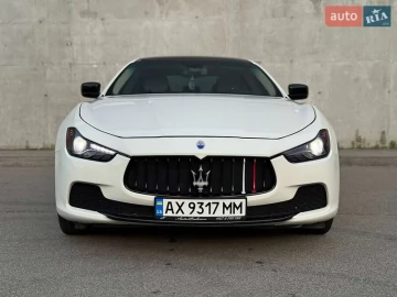Авто Maserati Ghibli 2015 № 7806893