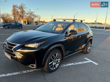 Авто Lexus Nx 2015 № 7806894