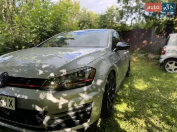 Авто Volkswagen Golf 2017 № 7806895