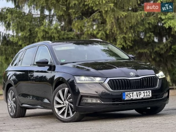 Авто Skoda Octavia 2021 № 7806896