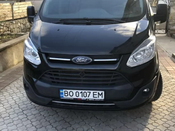 Авто Ford Transit Custom 2017 № 7806897