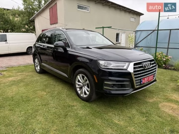 Авто Audi Q7 2016 № 7806898