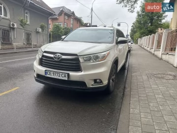 Авто Toyota Highlander 2015 № 7806899