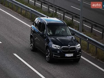 Авто BMW X5 2014 № 7806900