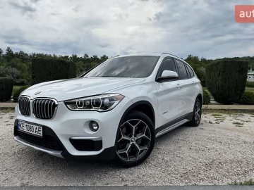 Авто BMW X1 2017 № 7806901