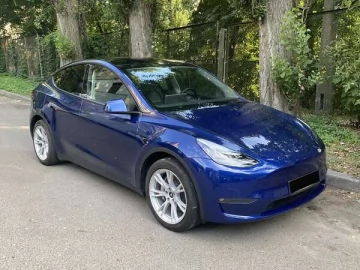 Авто Tesla Model Y 2021 № 7806903