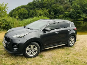 Авто KIA Sportage 2017 № 7806904