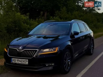 Авто Skoda Superb 2017 № 7806907