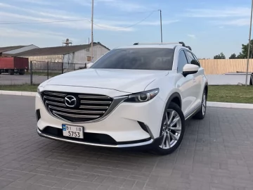 Авто Mazda Cx-9 2016 № 7806910