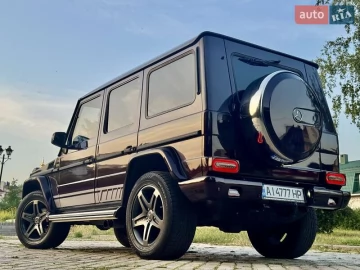 Авто Mercedes G-Class 1999 № 7806911