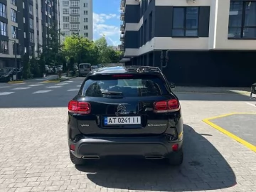 Авто Citroen C5 Aircross 2021 № 7806912