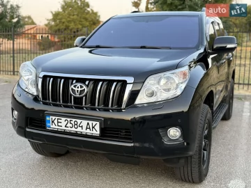 Авто Toyota Land Cruiser Prado 2013 № 7806913