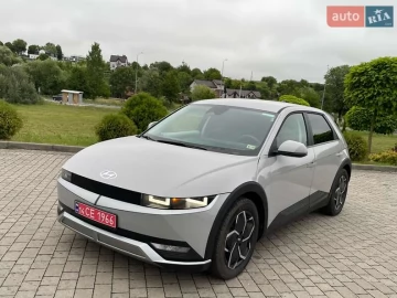 Авто Hyundai Ioniq 5 2023 № 7806915