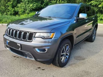 Авто Jeep Grand Cherokee 2018 № 7806916