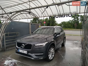 Авто Volvo Xc90 2015 № 7806919