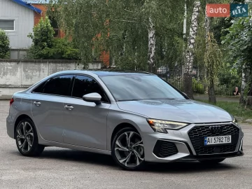 Авто Audi A3 2022 № 7806921