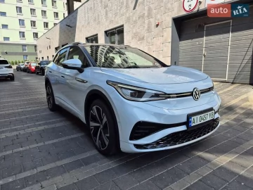 Авто Volkswagen Id 4 2023 № 7806925