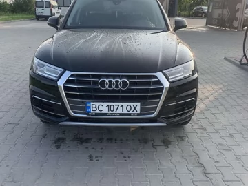 Авто Audi Q5 2019 № 7806926