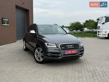 Авто Audi Sq5 2015 № 7806927