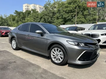 Авто Toyota Camry 2024 № 7806928