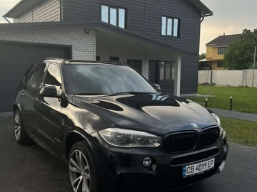 Авто BMW X5 2014 № 7806933