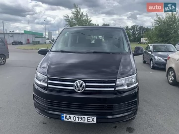 Авто Volkswagen Caravelle 2018 № 7806934