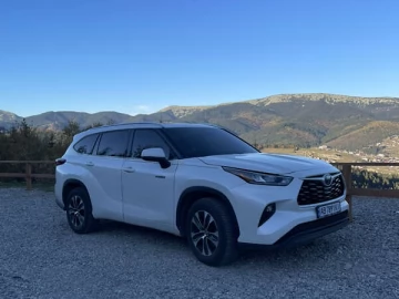 Авто Toyota Highlander 2020 № 7806936
