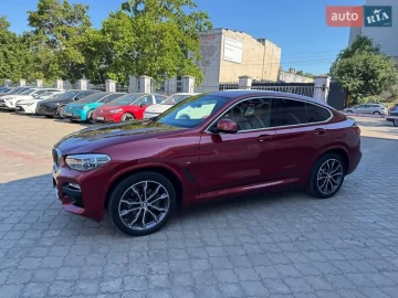 Авто BMW X4 2020 № 7806937