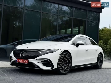 Авто Mercedes Eqs 2022 № 7806940