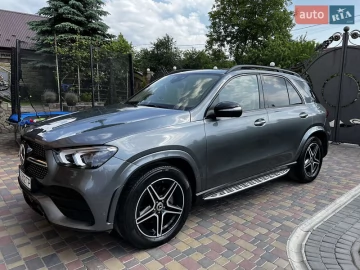 Авто Mercedes Gle-Class 2021 № 7806942