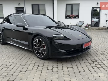 Авто Porsche Taycan Cross Turismo 2022 № 7806943